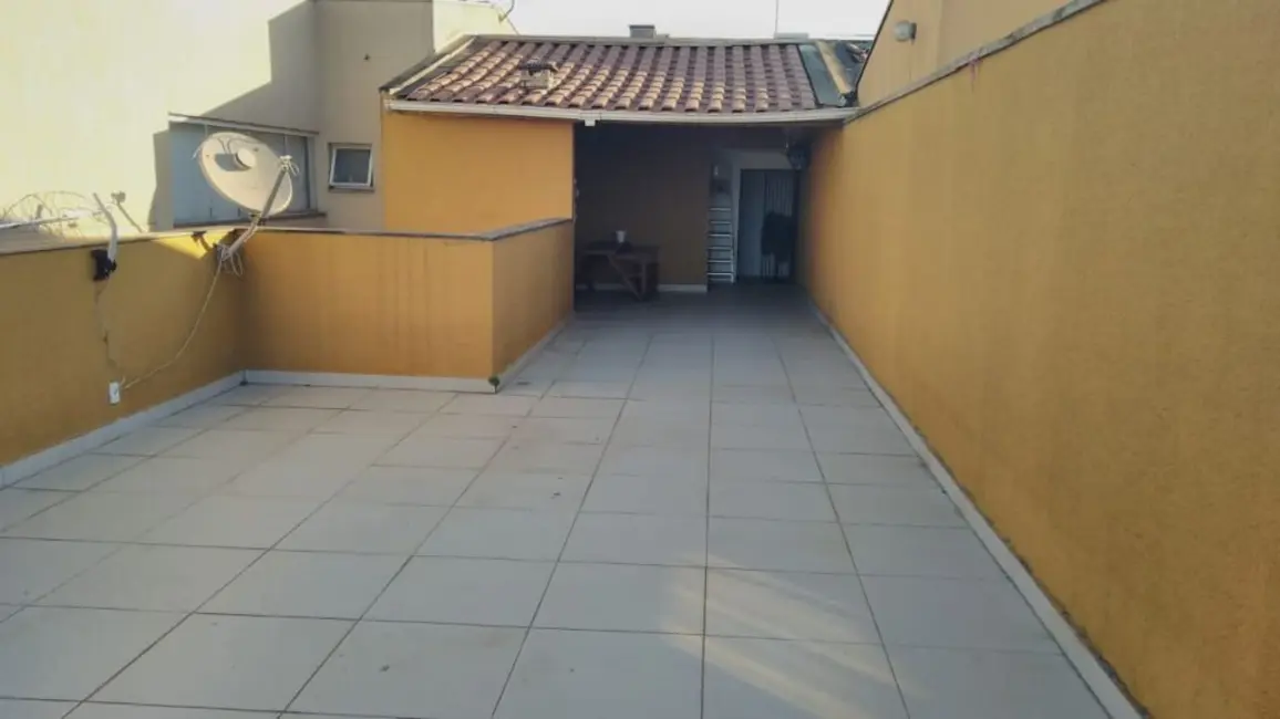 Foto 4 de Cobertura com 2 quartos à venda, 144m2 em Vila Pires, Santo Andre - SP
