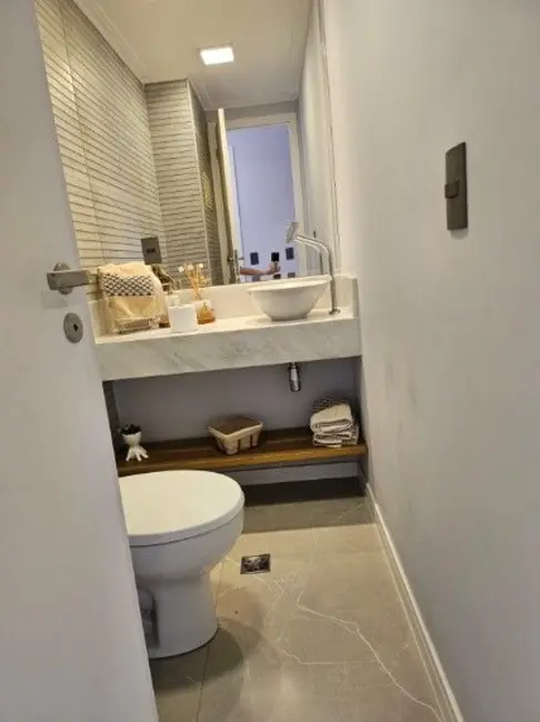 Foto 5 de Apartamento com 3 quartos à venda, 115m2 em Vila Valparaíso, Santo Andre - SP