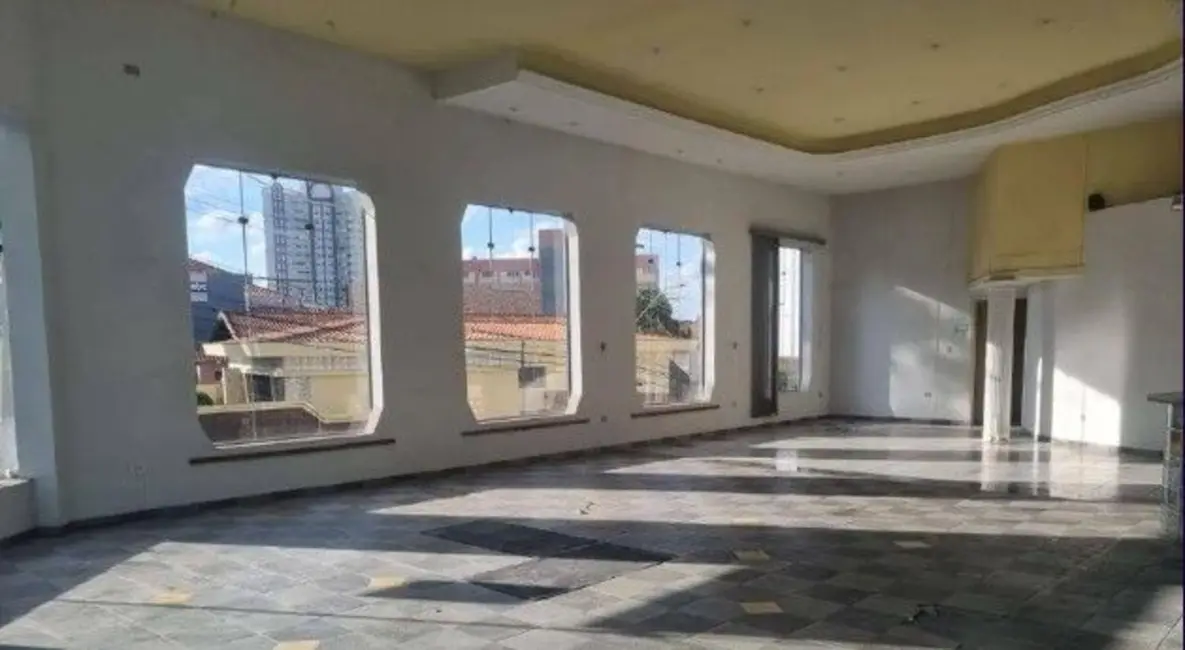 Foto 3 de Sala Comercial para alugar, 200m2 em Vila Gilda, Santo Andre - SP
