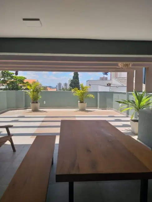 Foto 9 de Apartamento com 1 quarto à venda, 41m2 em Vila Valparaíso, Santo Andre - SP