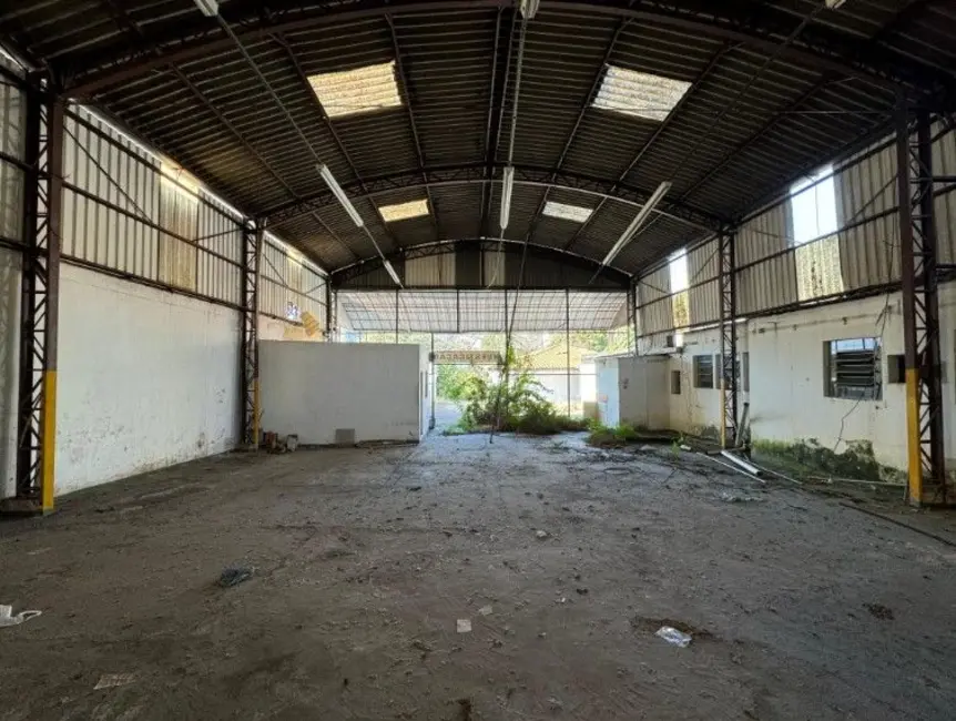 Foto 7 de Armazém / Galpão para alugar, 700m2 em Vila Guiomar, Santo Andre - SP