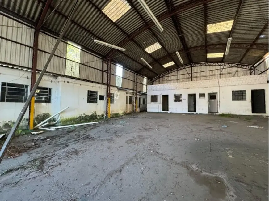 Foto 6 de Armazém / Galpão para alugar, 700m2 em Vila Guiomar, Santo Andre - SP