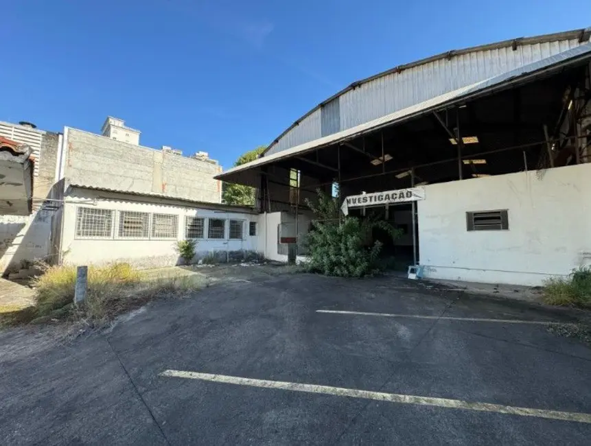 Foto 3 de Armazém / Galpão para alugar, 700m2 em Vila Guiomar, Santo Andre - SP