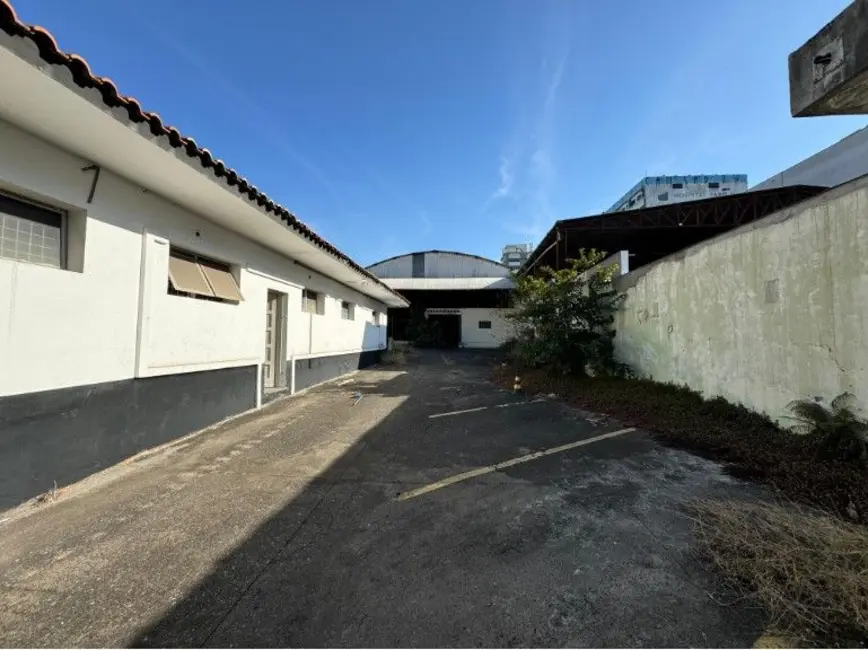 Foto 2 de Armazém / Galpão para alugar, 700m2 em Vila Guiomar, Santo Andre - SP