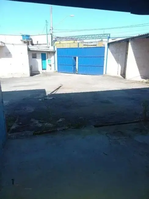 Foto 8 de Sala Comercial para alugar, 670m2 em Utinga, Santo Andre - SP