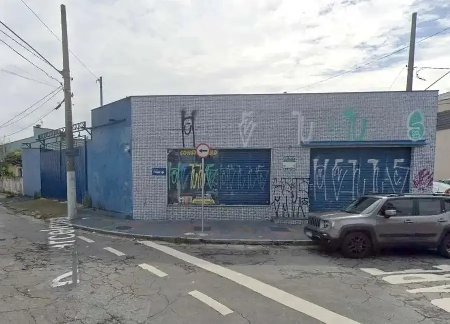 Foto 1 de Sala Comercial para alugar, 670m2 em Utinga, Santo Andre - SP