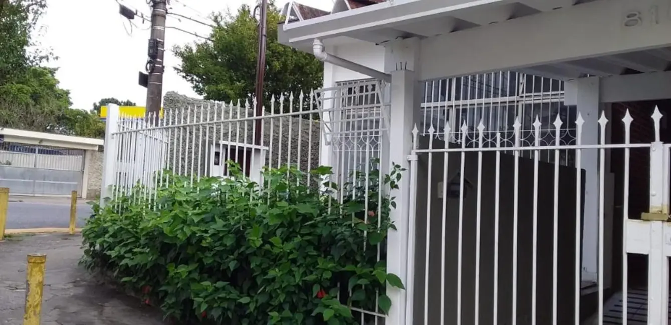 Foto 1 de Casa com 3 quartos para alugar, 200m2 em Vila Assunção, Santo Andre - SP