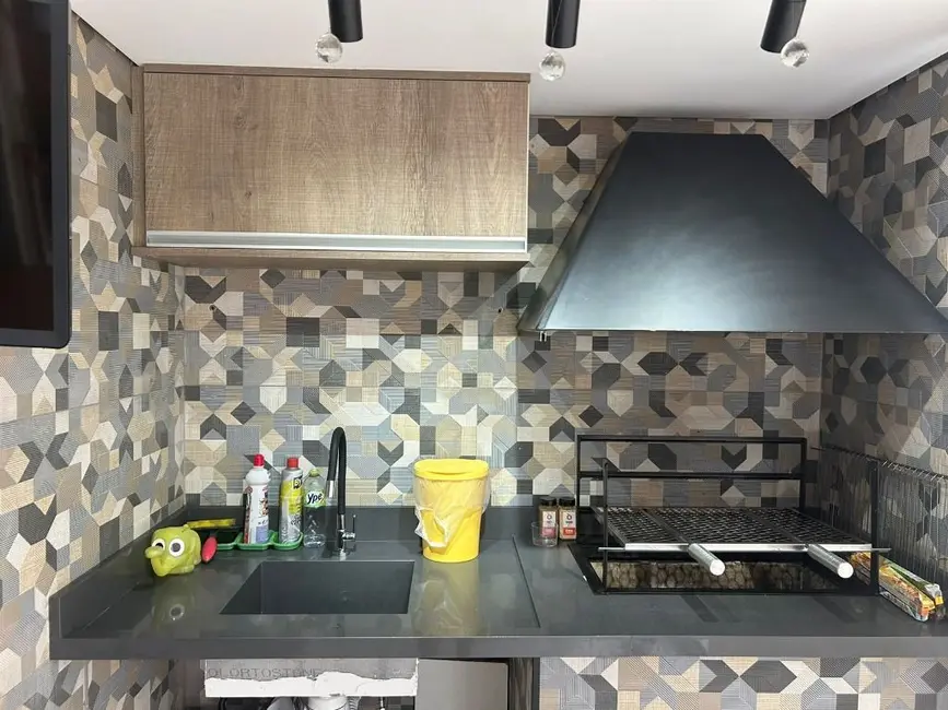 Foto 1 de Apartamento com 3 quartos à venda, 133m2 em Jardim, Santo Andre - SP