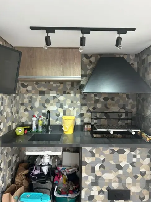 Foto 2 de Apartamento com 3 quartos à venda, 133m2 em Jardim, Santo Andre - SP