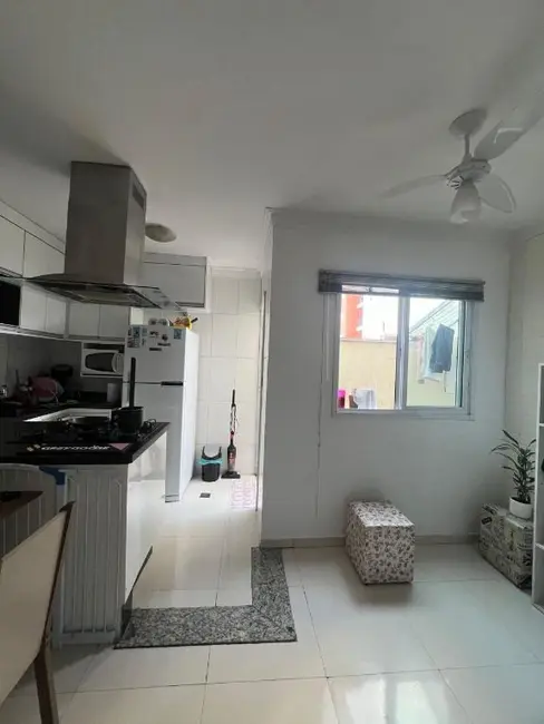 Foto 4 de Apartamento com 3 quartos à venda, 65m2 em Jardim Jamaica, Santo Andre - SP