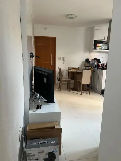 Foto 2 de Apartamento com 3 quartos à venda, 65m2 em Jardim Jamaica, Santo Andre - SP