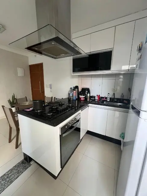 Foto 5 de Apartamento com 3 quartos à venda, 65m2 em Jardim Jamaica, Santo Andre - SP