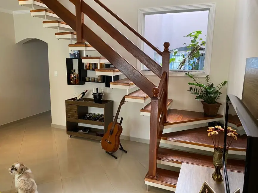 Foto 1 de Sobrado com 3 quartos à venda, 125m2 em Santo Andre - SP