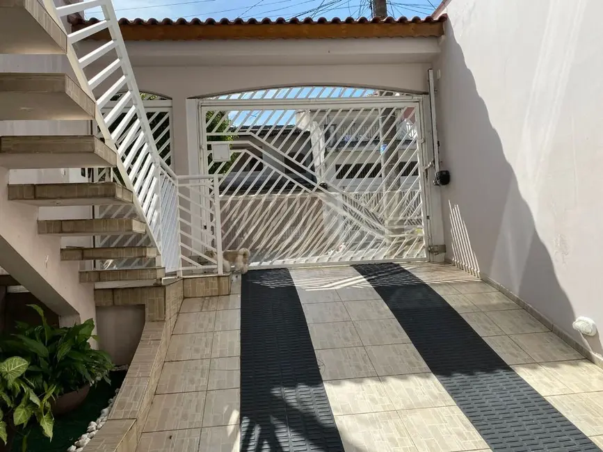 Foto 2 de Sobrado com 3 quartos à venda, 125m2 em Santo Andre - SP