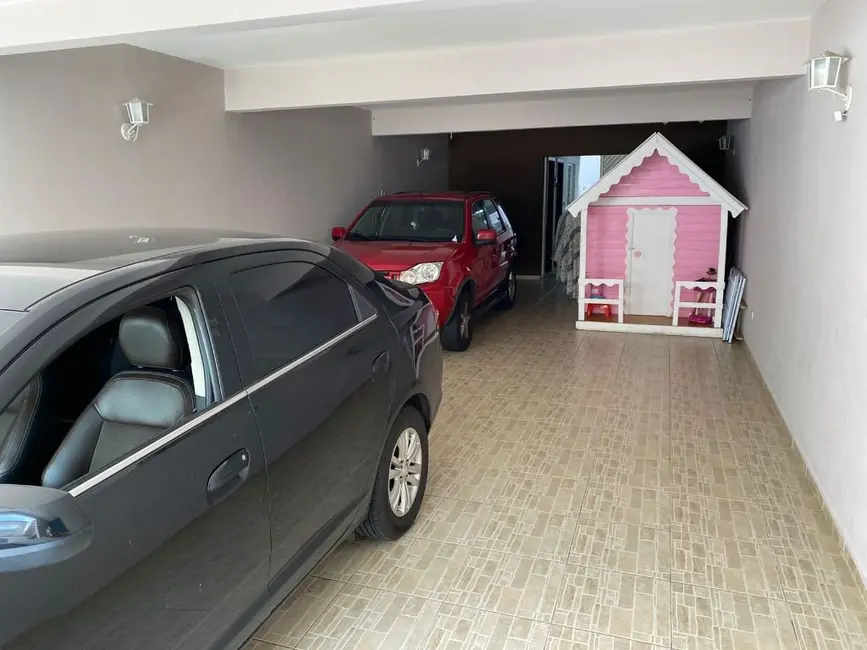 Foto 4 de Sobrado com 3 quartos à venda, 125m2 em Santo Andre - SP
