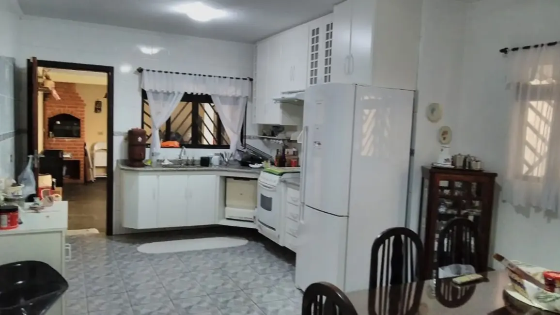 Foto 1 de Sobrado com 3 quartos à venda, 125m2 em Jardim Jamaica, Santo Andre - SP