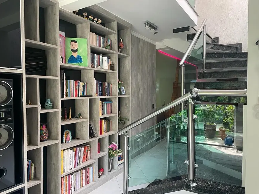 Foto 5 de Sobrado com 3 quartos à venda, 170m2 em Vila Guiomar, Santo Andre - SP