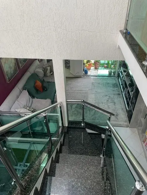 Foto 8 de Sobrado com 3 quartos à venda, 170m2 em Vila Guiomar, Santo Andre - SP