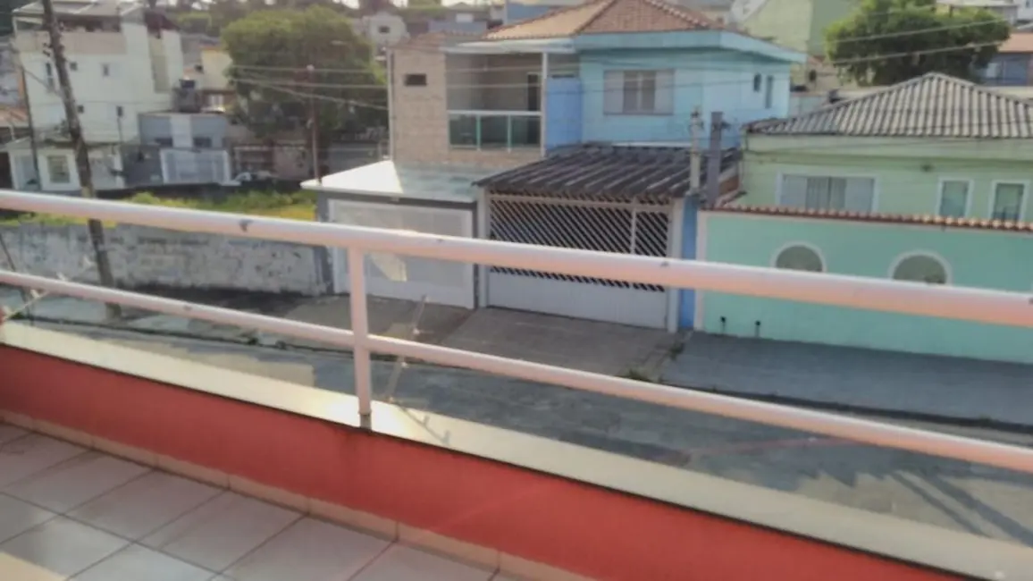 Foto 2 de Sobrado com 3 quartos à venda, 174m2 em Jardim Jamaica, Santo Andre - SP