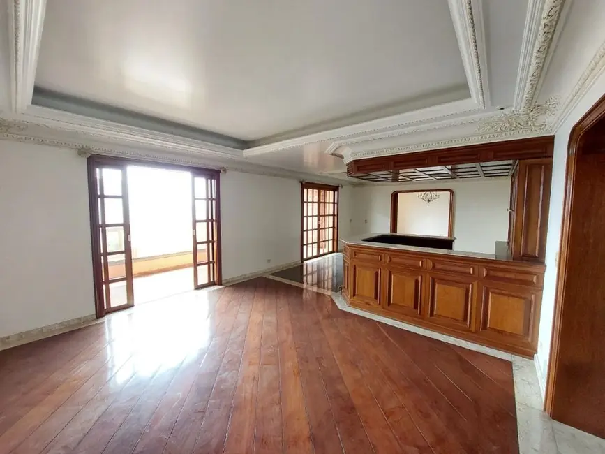 Foto 1 de Apartamento com 4 quartos à venda e para alugar, 465m2 em Vila Bastos, Santo Andre - SP