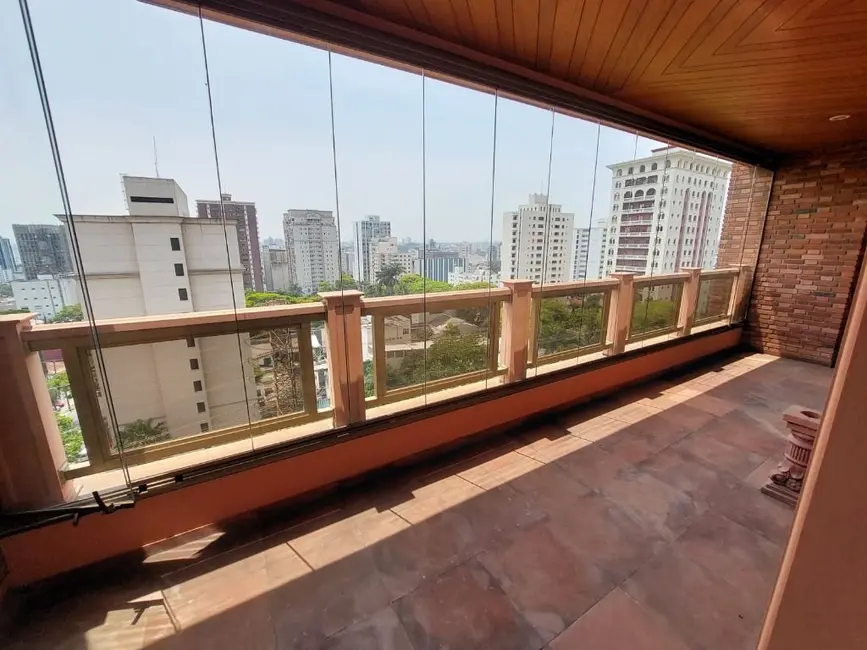Foto 7 de Apartamento com 4 quartos à venda e para alugar, 465m2 em Vila Bastos, Santo Andre - SP