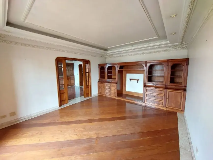 Foto 4 de Apartamento com 4 quartos à venda e para alugar, 465m2 em Vila Bastos, Santo Andre - SP