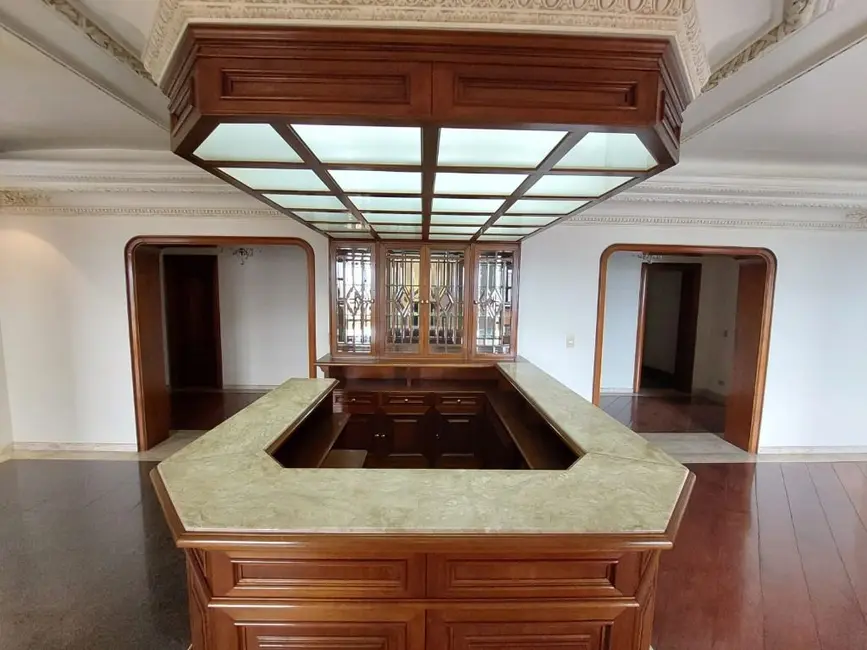 Foto 8 de Apartamento com 4 quartos à venda e para alugar, 465m2 em Vila Bastos, Santo Andre - SP