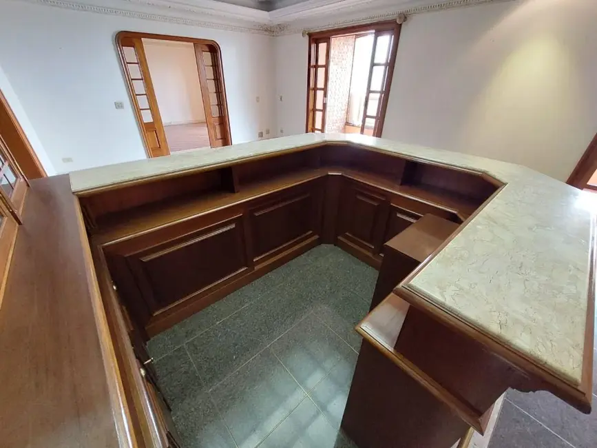 Foto 9 de Apartamento com 4 quartos à venda e para alugar, 465m2 em Vila Bastos, Santo Andre - SP