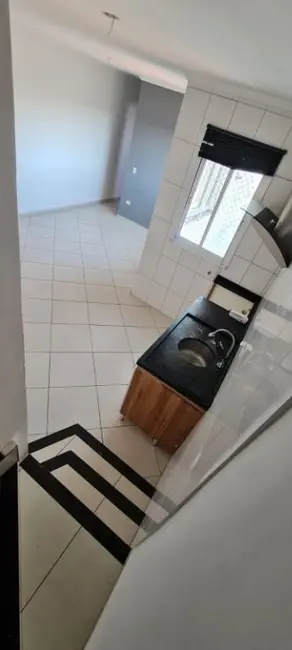 Foto 4 de Cobertura com 3 quartos para alugar, 75m2 em Vila Eldízia, Santo Andre - SP