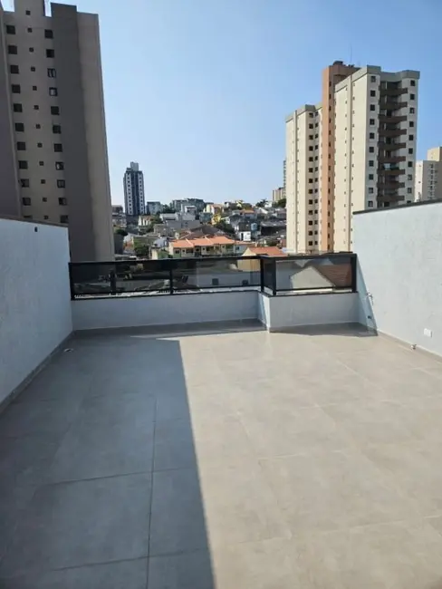 Foto 2 de Cobertura com 2 quartos à venda, 100m2 em Vila Floresta, Santo Andre - SP