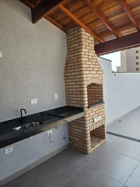 Foto 4 de Cobertura com 2 quartos à venda, 100m2 em Vila Floresta, Santo Andre - SP