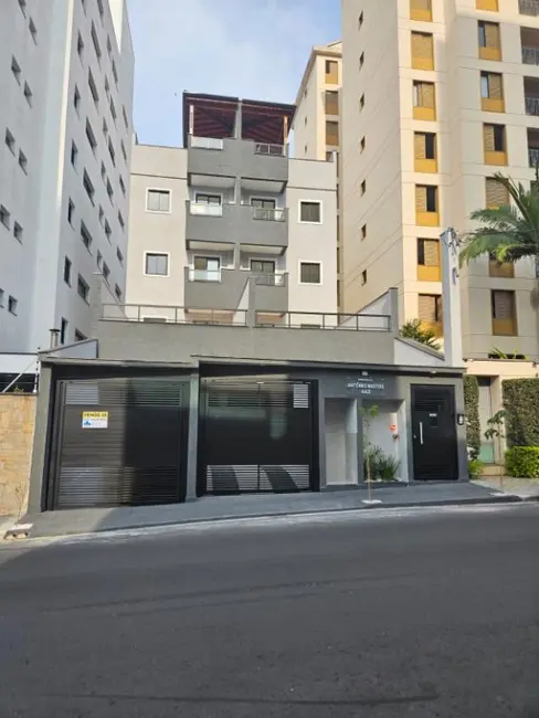 Foto 1 de Cobertura com 2 quartos à venda, 92m2 em Vila Bastos, Santo Andre - SP