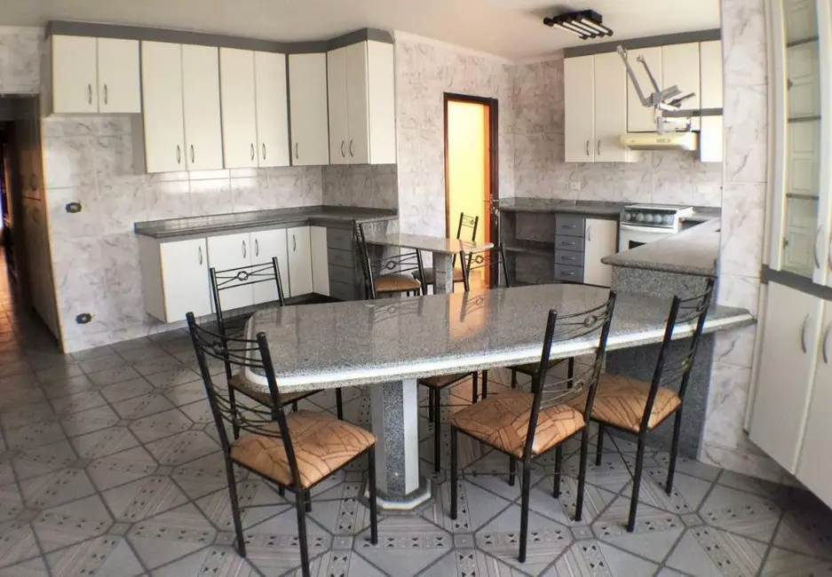 Foto 8 de Sobrado com 3 quartos à venda, 285m2 em Centro, Santo Andre - SP