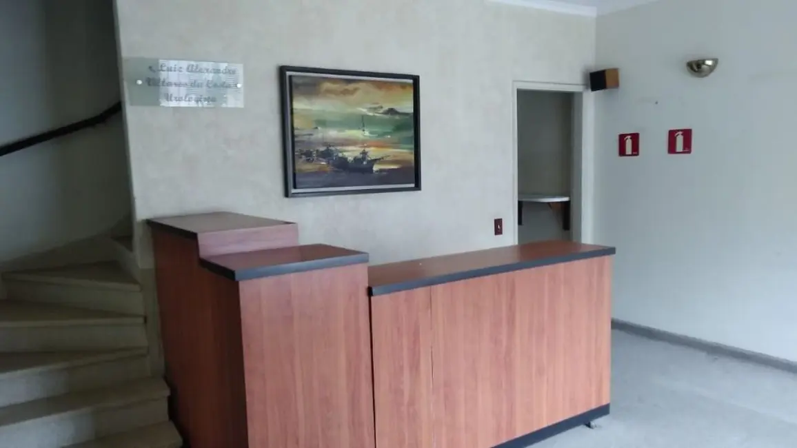 Foto 1 de Sobrado com 2 quartos para alugar, 109m2 em Vila Bastos, Santo Andre - SP
