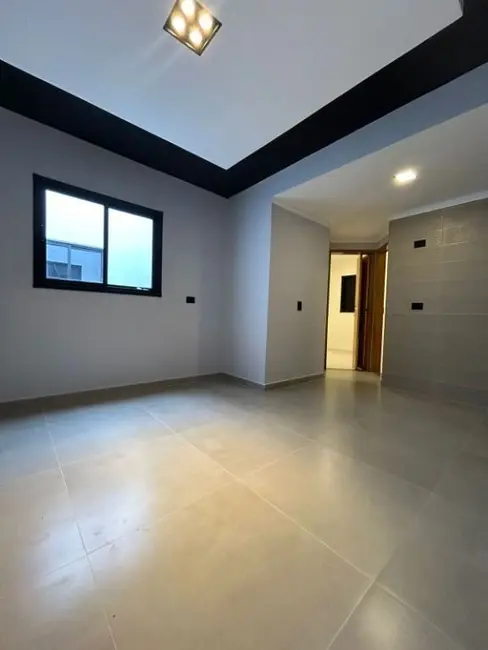Foto 2 de Apartamento com 2 quartos à venda, 45m2 em Vila Scarpelli, Santo Andre - SP