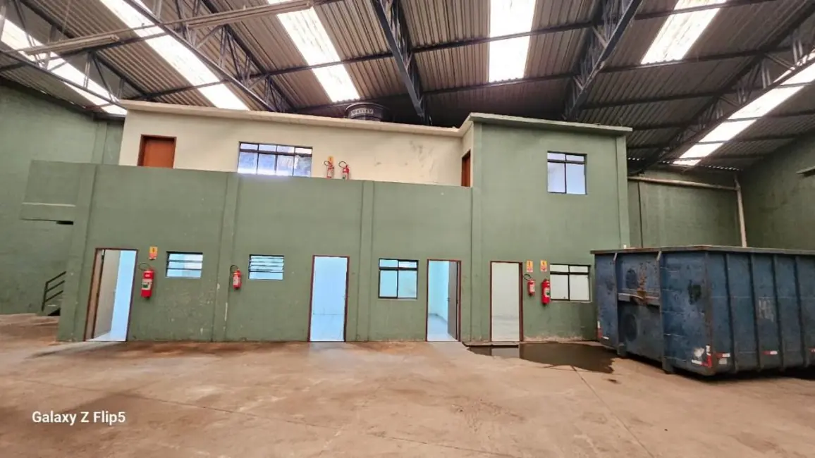 Foto 2 de Armazém / Galpão à venda, 625m2 em Capuava, Maua - SP