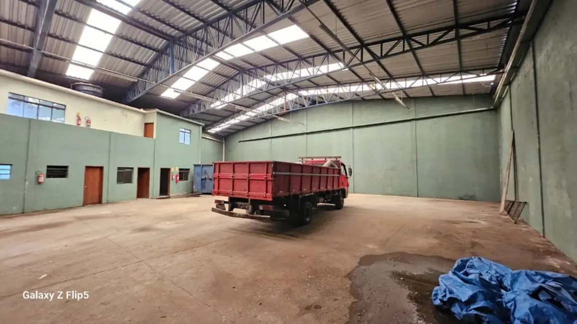 Foto 5 de Armazém / Galpão à venda, 625m2 em Capuava, Maua - SP