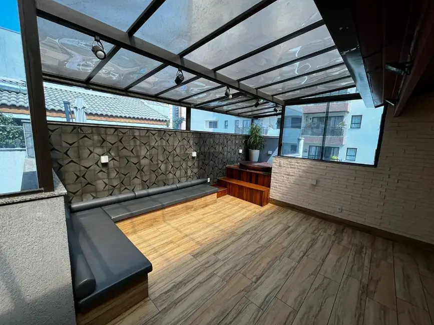 Foto 2 de Cobertura com 2 quartos à venda, 100m2 em Vila Bastos, Santo Andre - SP