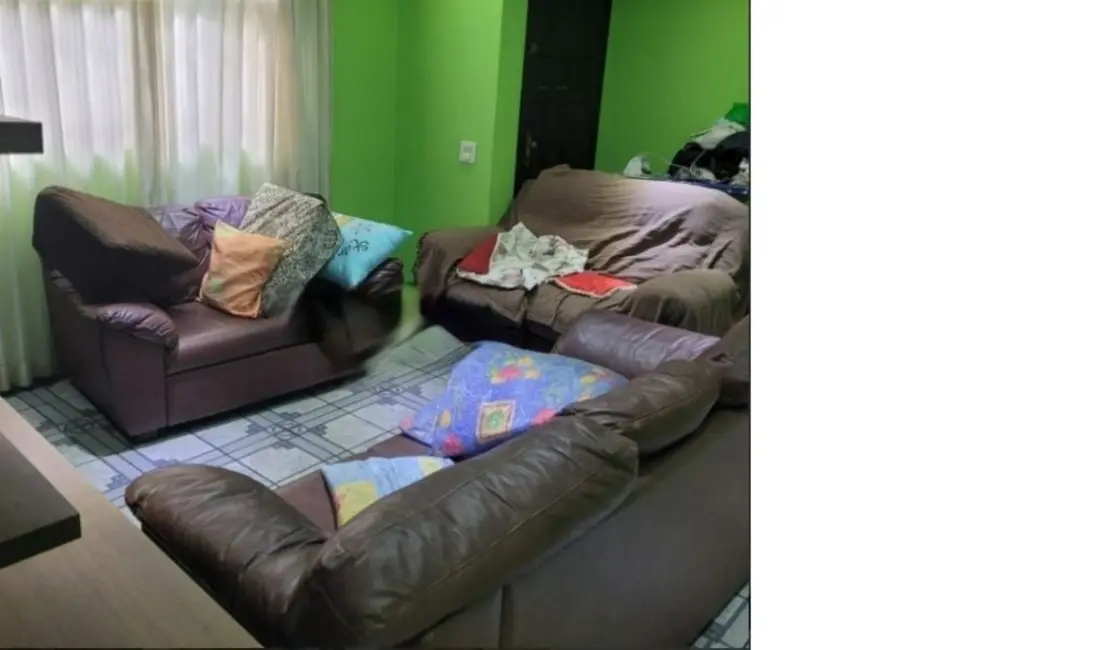 Foto 2 de Sobrado com 3 quartos à venda, 200m2 em Jardim Aclimação, Santo Andre - SP