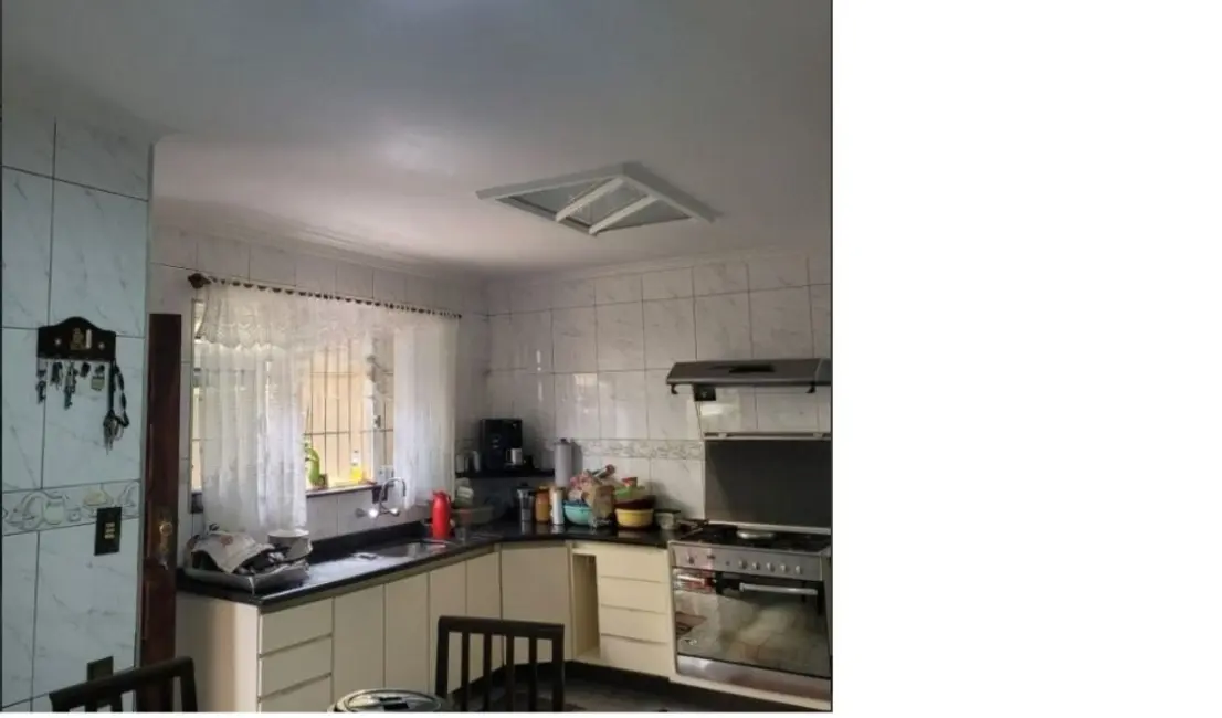 Foto 4 de Sobrado com 3 quartos à venda, 200m2 em Jardim Aclimação, Santo Andre - SP