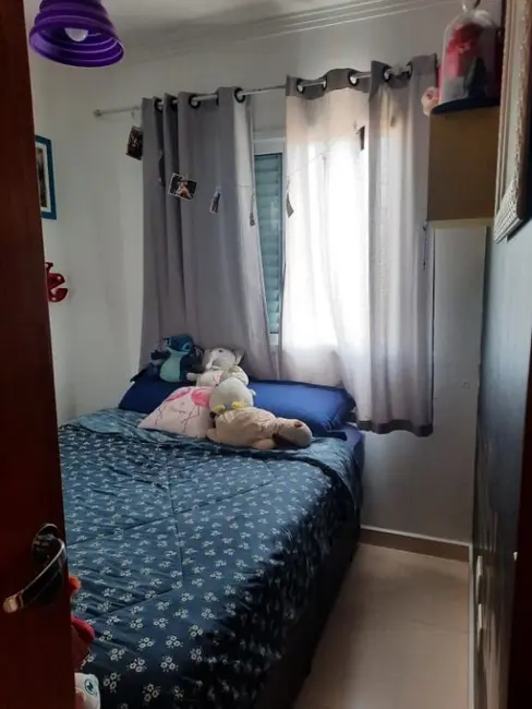 Foto 9 de Cobertura com 2 quartos à venda, 120m2 em Vila Scarpelli, Santo Andre - SP