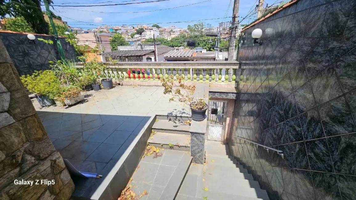 Foto 5 de Casa com 3 quartos à venda, 160m2 em Vila Cecília Maria, Santo Andre - SP