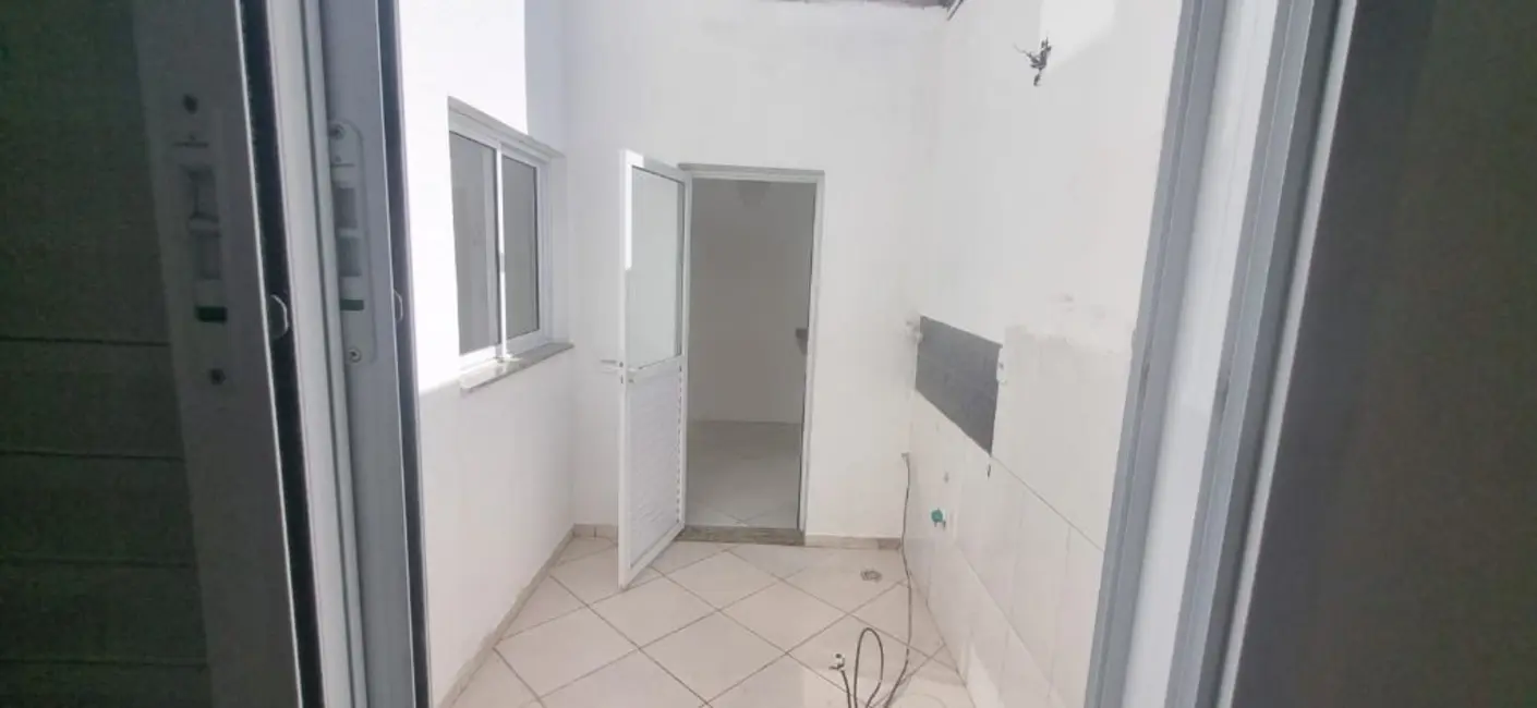 Foto 2 de Apartamento com 2 quartos à venda, 57m2 em Vila Alzira, Santo Andre - SP
