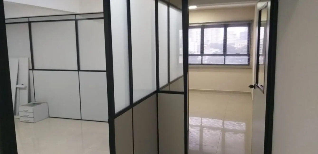 Foto 1 de Sala Comercial para alugar, 75m2 em Vila Bastos, Santo Andre - SP