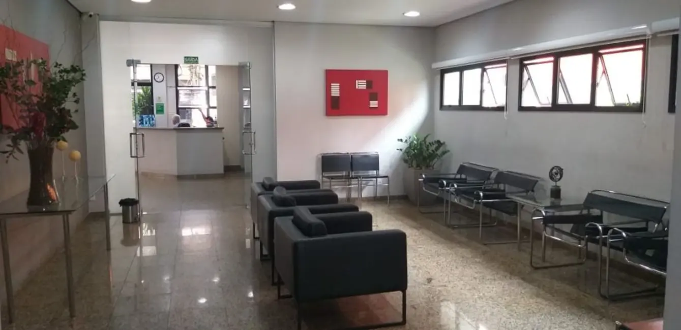 Foto 2 de Sala Comercial para alugar, 30m2 em Jardim Bela Vista, Santo Andre - SP