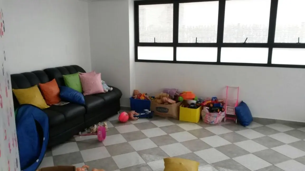 Foto 8 de Apartamento com 3 quartos à venda, 82m2 em Vila Valparaíso, Santo Andre - SP