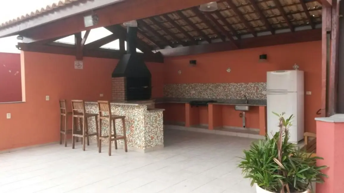 Foto 2 de Apartamento com 3 quartos à venda, 82m2 em Vila Valparaíso, Santo Andre - SP