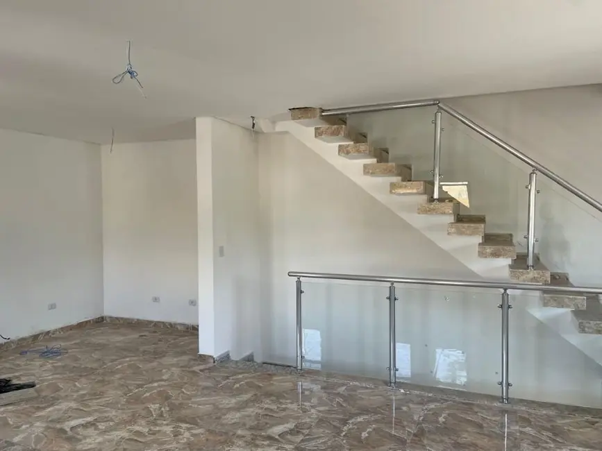 Foto 1 de Sobrado com 2 quartos à venda, 128m2 em Vila Pires, Santo Andre - SP