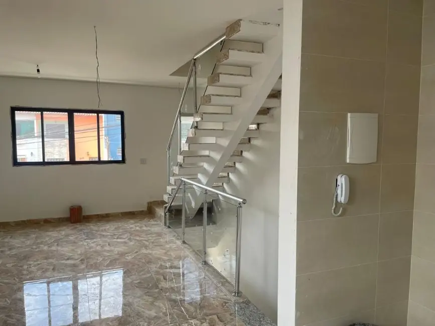 Foto 6 de Sobrado com 2 quartos à venda, 117m2 em Vila Pires, Santo Andre - SP