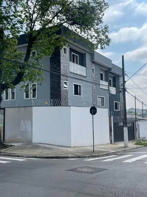 Foto 2 de Sobrado com 2 quartos à venda, 117m2 em Vila Pires, Santo Andre - SP
